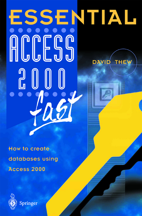 Essential Access 2000 fast - David Thew