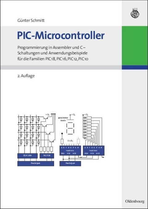 PIC-Microcontroller - Günter Schmitt