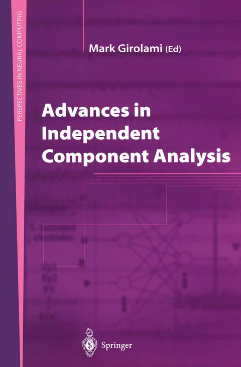 Advances in Independent Component Analysis - 