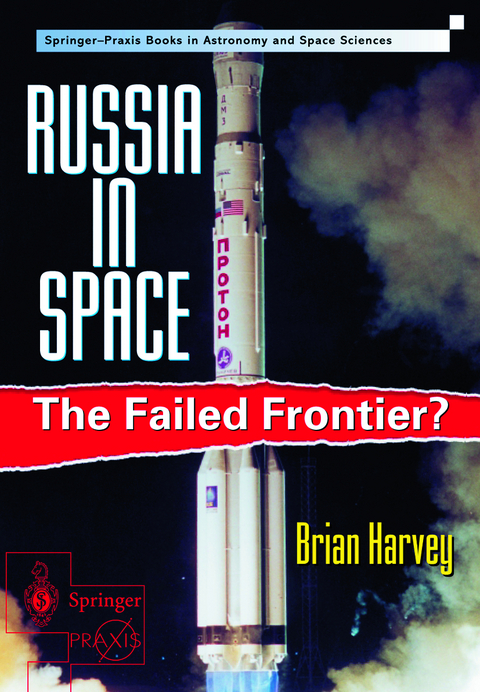 Russia in Space - Brian Harvey