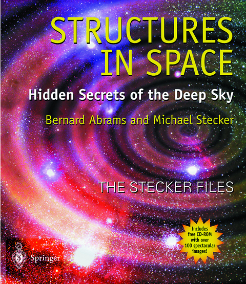 Structures in Space - Bernard Abrams, Michael Stecker