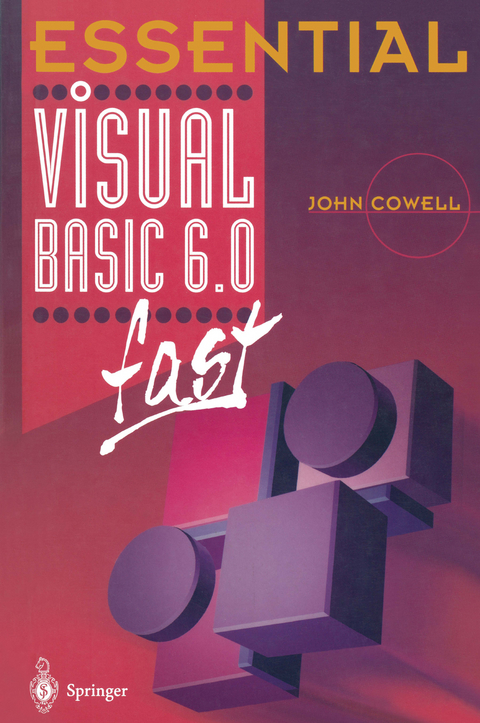 Essential Visual Basic 6.0 fast - John Cowell