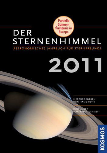 Der Sternenhimmel 2011 - Hans Roth
