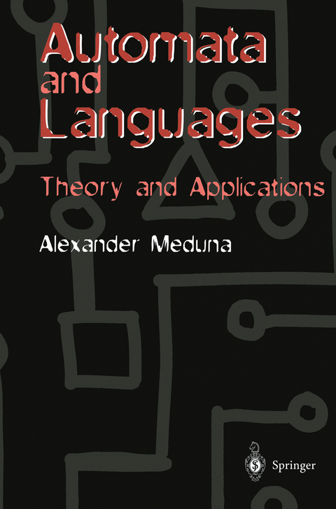 Automata and Languages - Alexander Meduna