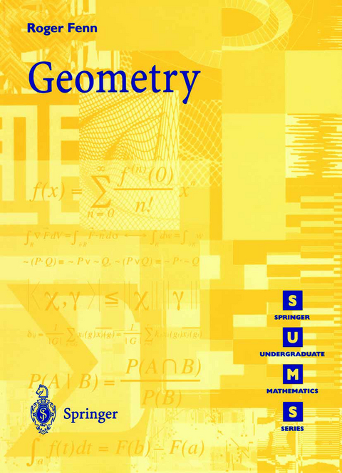 Geometry - Roger Fenn