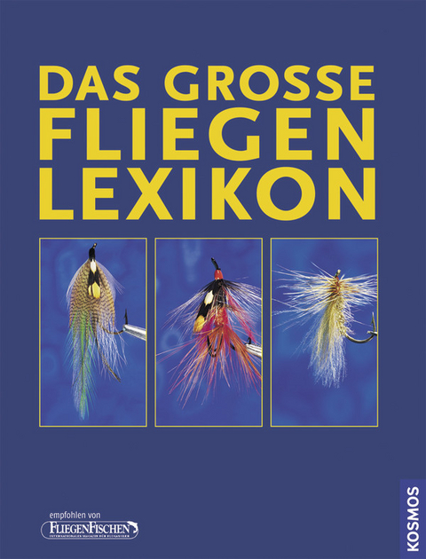 Das grosse Fliegen-Lexikon