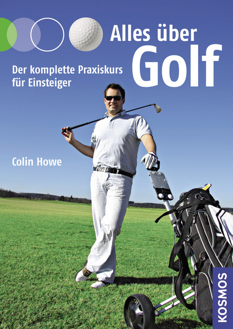 Alles über Golf - Colin Howe