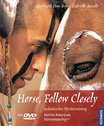Horse, Follow Closely -  GaWaNi Pony Boy
