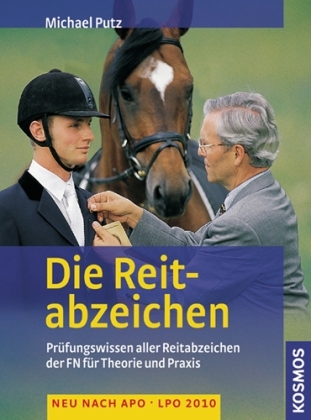 Die Reitabzeichen - Michael Putz