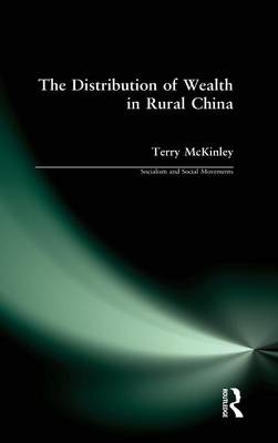 Distribution of Wealth in Rural China -  Terry McKinley