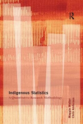 Indigenous Statistics -  Chris Andersen,  Maggie Walter