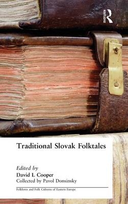 Traditional Slovak Folktales -  David L. Cooper