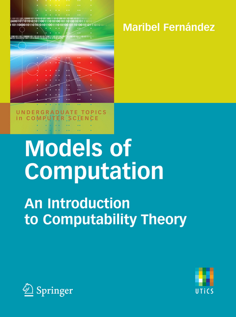 Models of Computation - Maribel Fernandez