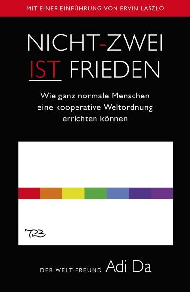 Nicht Zwei Ist Frieden Von Adi Adi Da Isbn 978 3 939570 64 6 Sachbuch Online Kaufen Lehmanns De