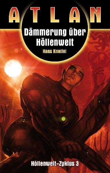 Dämmerung über Höllenwelt - Hans Kneifel