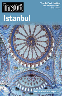 "Time Out" Istanbul -  Time Out Guides Ltd.