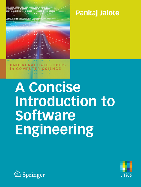 A Concise Introduction to Software Engineering - Pankaj Jalote