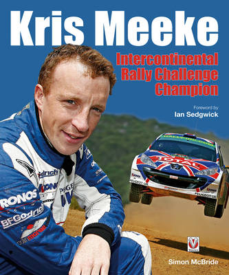 Kris Meeke - Simon McBride