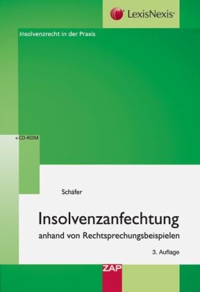 Insolvenzanfechtung - Berthold Schäfer