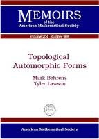 Topological Automorphic Forms