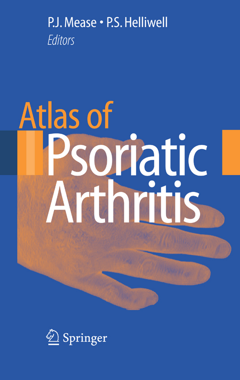 Atlas of Psoriatic Arthritis - 