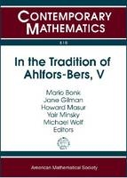 In the Tradition of Ahlfors-Bers V - 