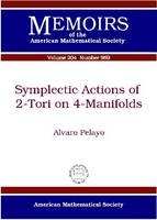 Symplectic Actions of $2$-Tori On $4$-Manifolds