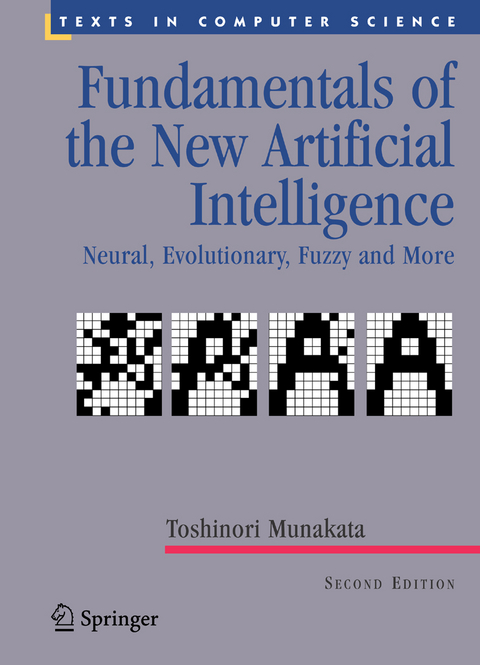 Fundamentals of the New Artificial Intelligence - Toshinori Munakata