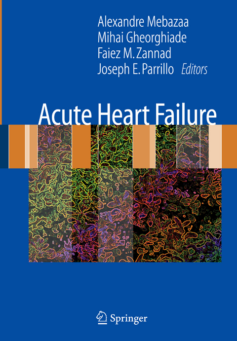 Acute Heart Failure - 