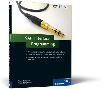 SAP Interface Programming - Michael Wegelin, Michael Englbrecht