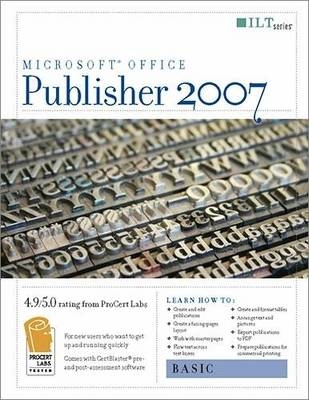 Publisher 2007 -  Axzo Press
