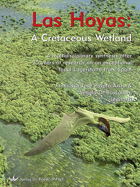 Las Hoyas: A Cretaceous Wetland - 