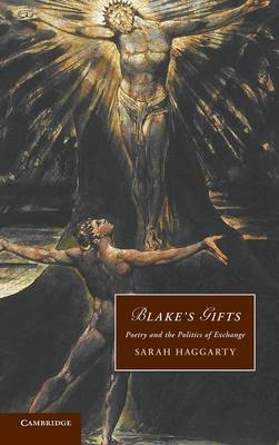 Blake's Gifts - Sarah Haggarty