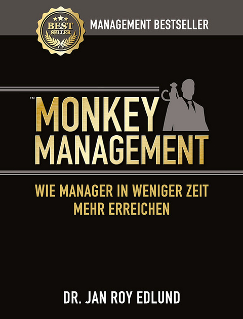 Monkey Management - Jan Roy Edlund