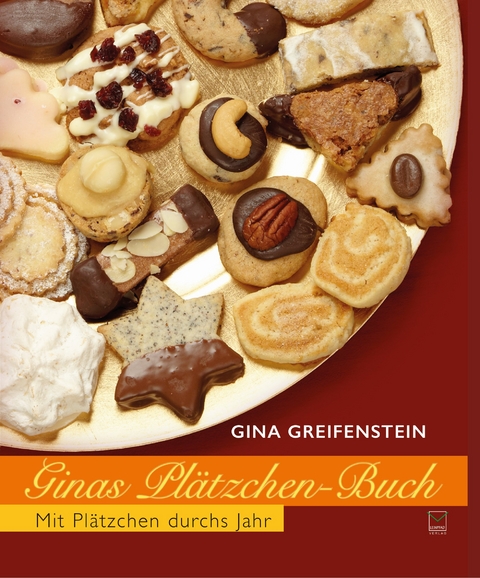 Ginas Plätzchenbuch - Gina Greifenstein