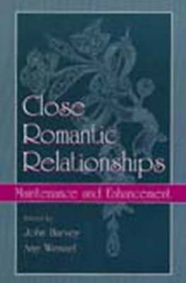 Close Romantic Relationships - 