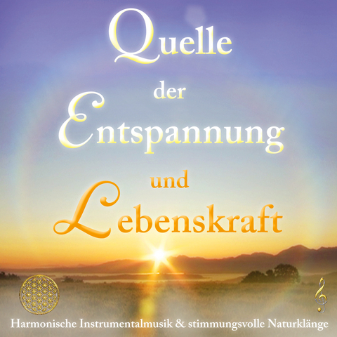 Quelle der Entspannung und Lebenskraft [Aktiviere deine Intuition] -  Sayama