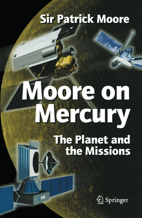 Moore on Mercury - Patrick Moore