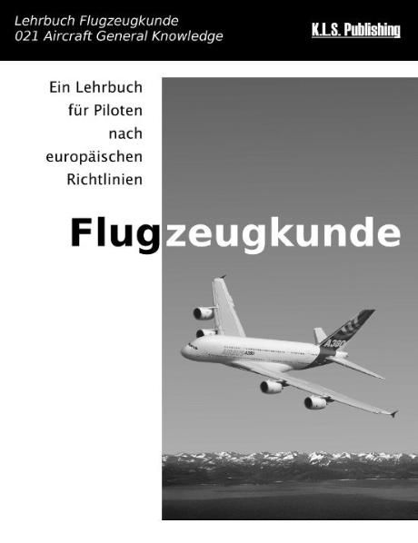 Flugzeugkunde - Klaus L Schulte