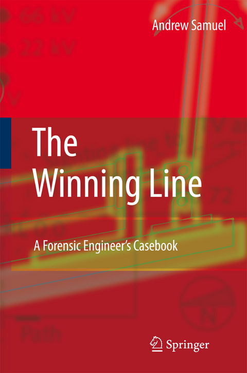 The Winning Line - Andrew E. Samuel