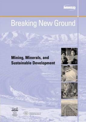 Breaking New Ground -  Linda Starke