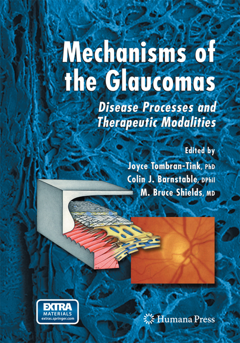 Mechanisms of the Glaucomas - 