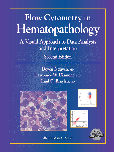 Flow Cytometry in Hematopathology - Doyen T. Nguyen, Lawrence W. Diamond, Raul C. Braylan