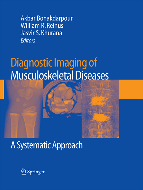 Diagnostic Imaging of Musculoskeletal Diseases - 