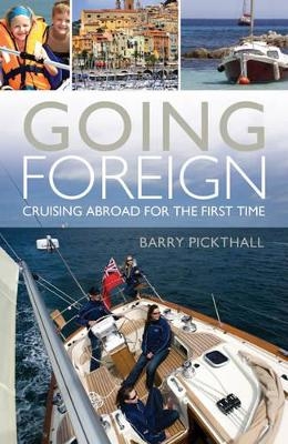 Going Foreign - Barry Pickthall