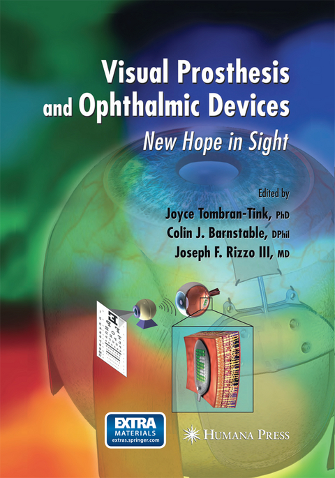 Visual Prosthesis and Ophthalmic Devices - 