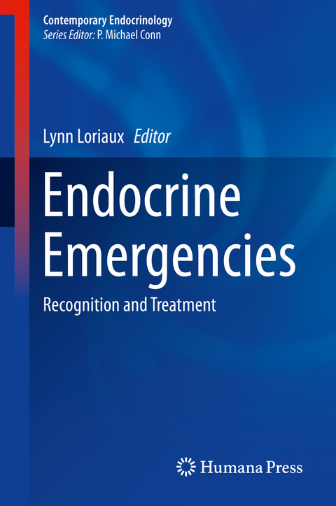 Endocrine Emergencies - 