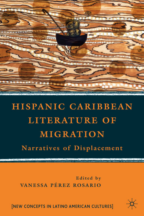 Hispanic Caribbean Literature of Migration - 