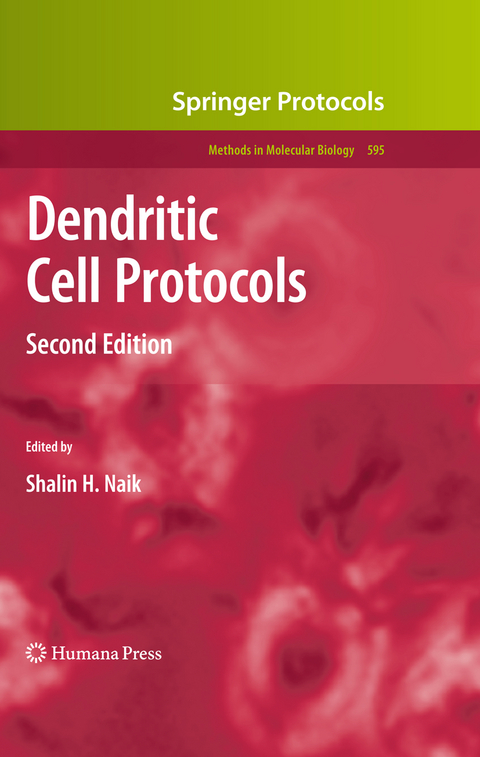 Dendritic Cell Protocols - 