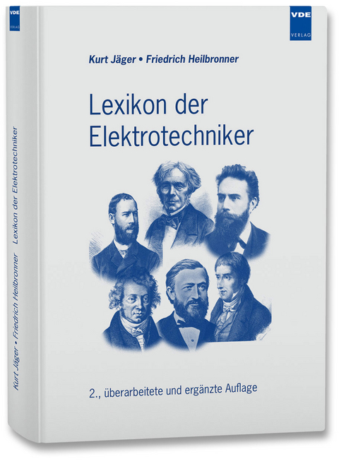 Lexikon der Elektrotechniker - 